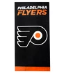 Serviette Official Merchandise  NHL Philadelphia Flyers Black