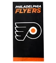 Serviette Official Merchandise  NHL Philadelphia Flyers Black