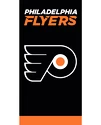 Serviette Official Merchandise  NHL Philadelphia Flyers Black