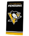 Serviette Official Merchandise  NHL Pittsburgh Penguins Black