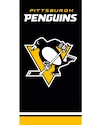 Serviette Official Merchandise  NHL Pittsburgh Penguins Black