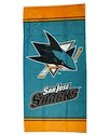 Serviette Official Merchandise  NHL San Jose Sharks