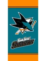 Serviette Official Merchandise  NHL San Jose Sharks