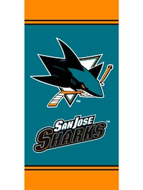 Serviette Official Merchandise NHL San Jose Sharks