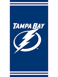 Serviette Official Merchandise NHL Tampa Bay Lightning