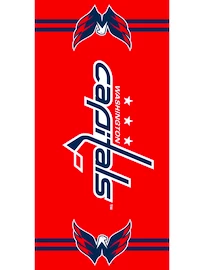 Serviette Official Merchandise NHL Washington Capitals