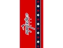 Serviette Official Merchandise  NHL Washington Capitals Belt