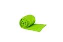 Serviette Sea to summit  Pocket Towel Medium Lime