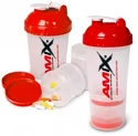 Shaker  Amix Nutrition  Shaker Monster Bottle 600 ml