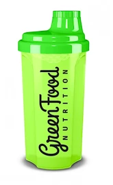 Shaker GreenFood 500 ml Green