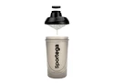 Shaker  Sportega  Šejkr 600 ml černý