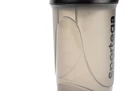 Shaker  Sportega  Šejkr 600 ml černý