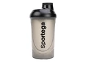 Shaker  Sportega  Šejkr 600 ml černý