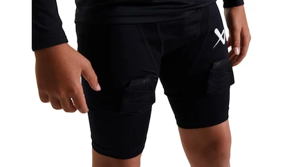 Short avec suspensoir Bauer  PERFORMANCE JOCK Youth