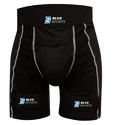 Short avec suspensoir Blue Sports  Black Senior