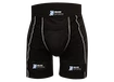 Short avec suspensoir Blue Sports  Black Senior XXL