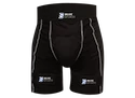 Short avec suspensoir Blue Sports  Black Senior XXL