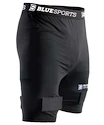 Short avec suspensoir Blue Sports  Classic Compression Short Junior XL