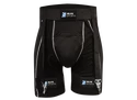 Short avec suspensoir Blue Sports  Compression Senior