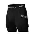 Short avec suspensoir Blue Sports  FITTED SHORT WITH CUP Senior