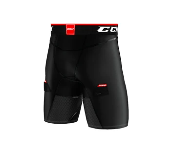 Short avec suspensoir CCM  Jock Junior