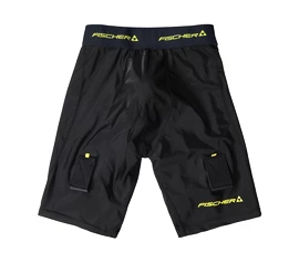 Short avec suspensoir Fischer Compression Junior