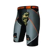 Short avec suspensoir Shock Doctor  30160 X-Fit Cross Comp.Hockey Short Black/Grey Senior