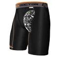 Short avec suspensoir Shock Doctor  AirCore Hard Cup Youth