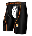 Short avec suspensoir Shock Doctor  with Bio Flex Cup Senior S