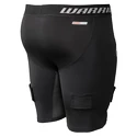 Short avec suspensoir Warrior  Short Compression Junior