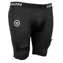 Short avec suspensoir Warrior  Short Compression Junior