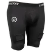 Short avec suspensoir Warrior  Short Compression Senior