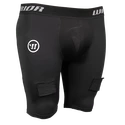 Short avec suspensoir Warrior  Short Compression Senior