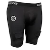 Short avec suspensoir Warrior  Short Compression Youth S/M