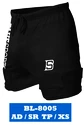 Short de compression avec suspensoir Blue Sports  Classic Mesh Short Senior