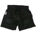 Short de compression avec suspensoir Warrior  Loose Short Junior S