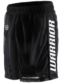 Short de compression avec suspensoir Warrior Loose Short Senior