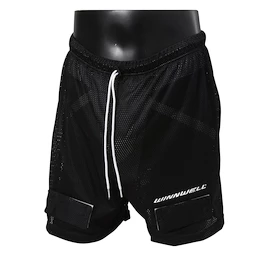 Short de compression avec suspensoir WinnWell Mesh Youth