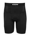 Short de compression CCM  Compression Short Black Senior