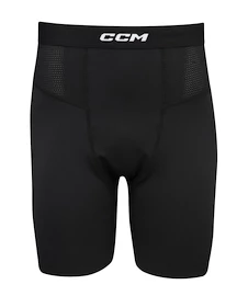 Short de compression CCM  Compression Short Black Senior