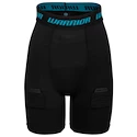 Short de compression Warrior  Womens Jill Short Black Senior