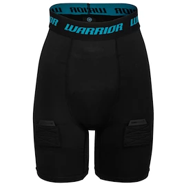 Short de compression Warrior Womens Jill Short Black Senior