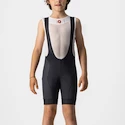 Short de cyclisme pour enfant Castelli  Jr Competizione Bibshort 6