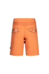 Short de cyclisme pour enfant Maloja  EbbiaG orange