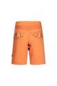 Short de cyclisme pour enfant Maloja  EbbiaG orange