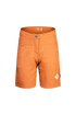 Short de cyclisme pour enfant Maloja  EbbiaG orange M