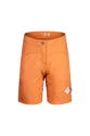 Short de cyclisme pour enfant Maloja  EbbiaG orange M