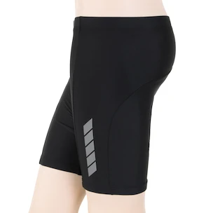 Short de cyclisme pour enfant Sensor  Cyklo Entry Black 140 cm