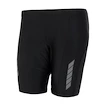 Short de cyclisme pour enfant Sensor  Cyklo Entry Black 140 cm