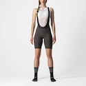 Short de cyclisme pour femme Castelli  Prima Bibshort L